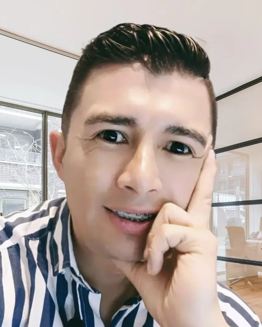 Edgar Jaimes, fundador de tumarcaviral.com