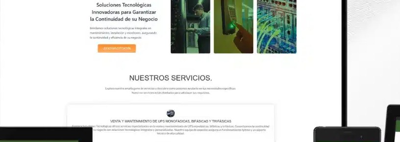 Proyecto web Tecnologías Fonseca