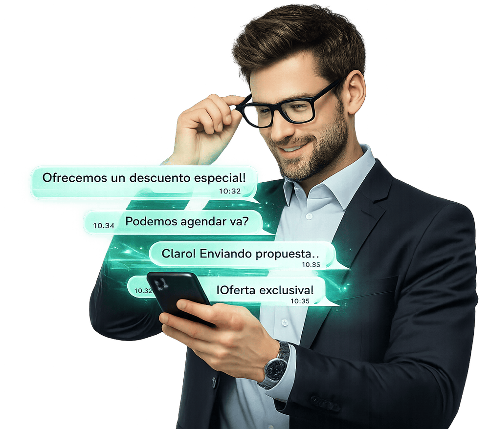 Cliente satisfecho posicionado en Google y buscadores de IA con tumarcaviral.com