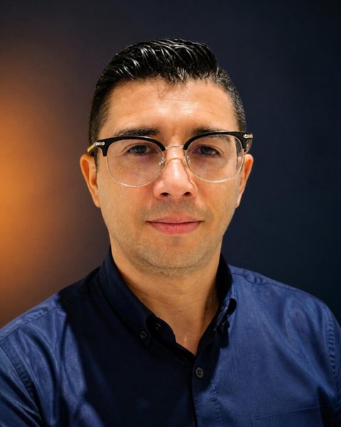Edgar Jaimes, fundador de tumarcaviral.com