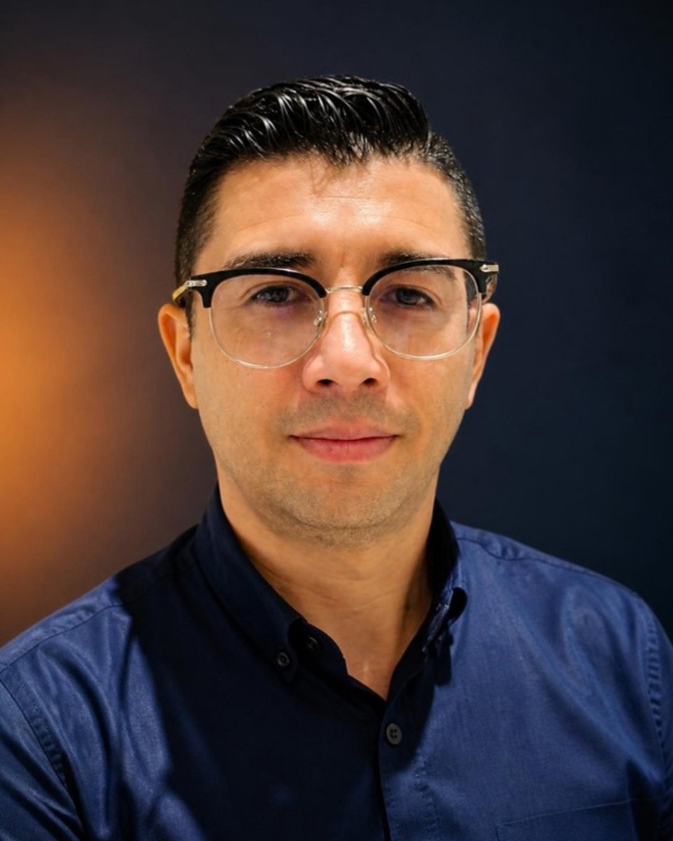 Edgar Jaimes, fundador de tumarcaviral.com y creador de TMV One